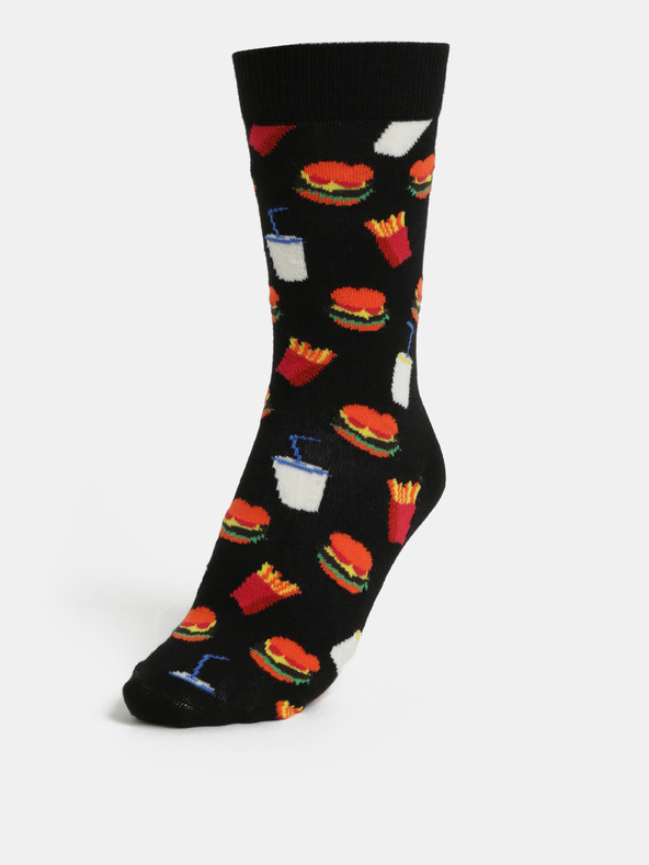 Happy Socks Hamburger Zokni