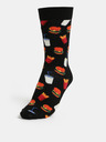 Happy Socks Hamburger Zokni