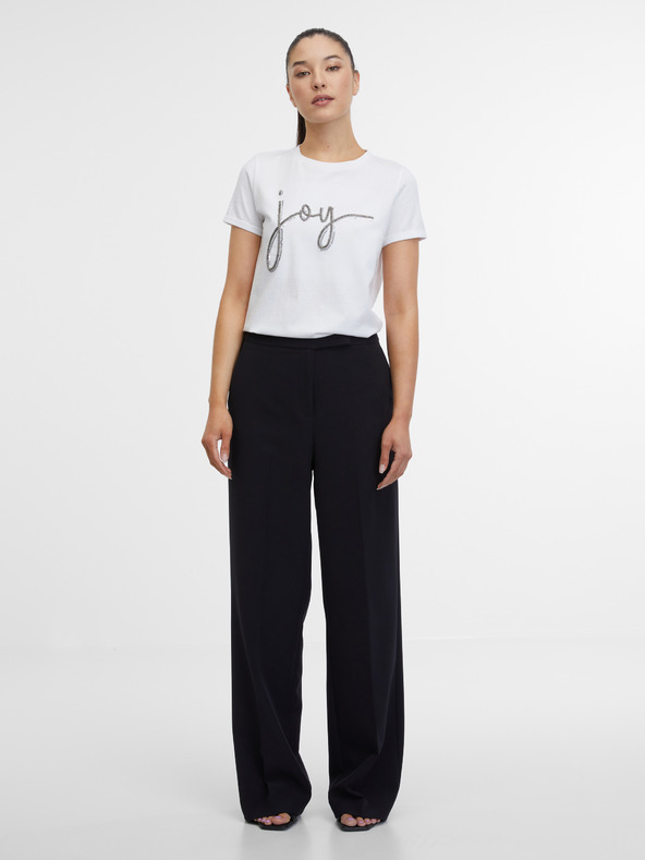 Orsay ORSAY fehér női póló