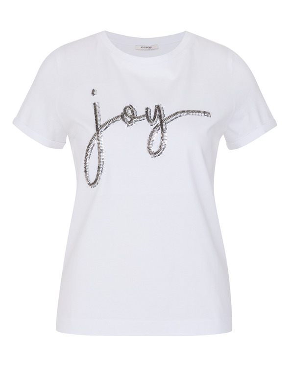 Orsay ORSAY fehér női póló