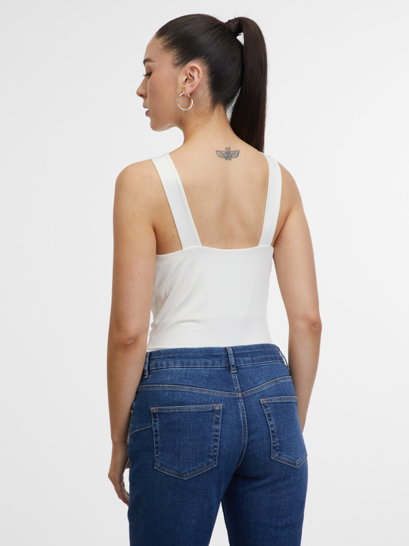 Orsay ORSAY krém női top