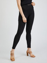 Orsay ORSAY fekete női leggings
