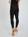 Orsay ORSAY fekete női leggings