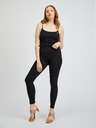 Orsay ORSAY fekete női leggings