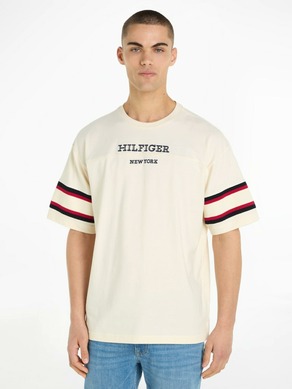 Tommy Hilfiger Monotype Colourblock Póló