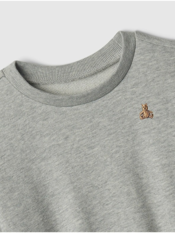 GAP Baby mikinás body GAP