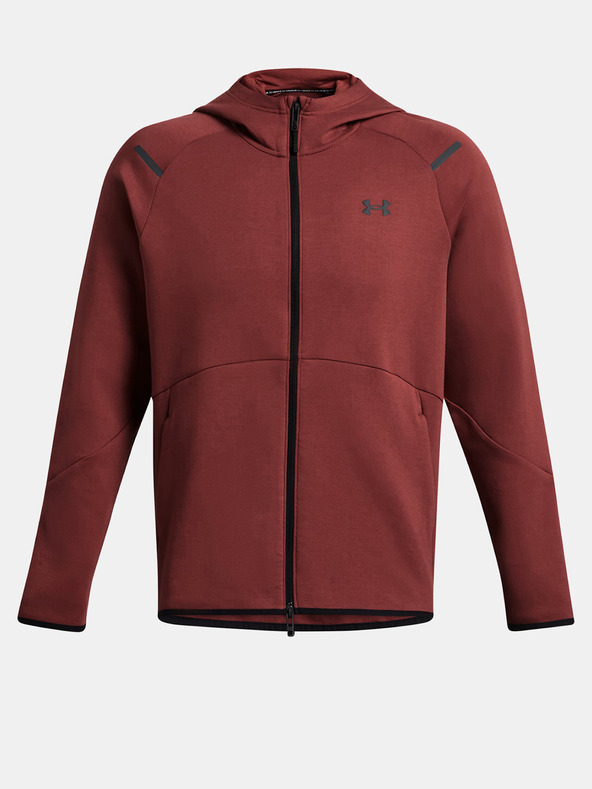 Under Armour Férfi felső Under Armour UA Unstoppable Flc FZ