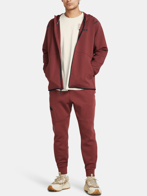 Under Armour Férfi felső Under Armour UA Unstoppable Flc FZ