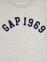 GAP Baby rugby pulóver GAP