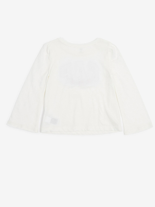 GAP Baby póló GAP logóval