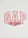 GAP Baby póló GAP logóval