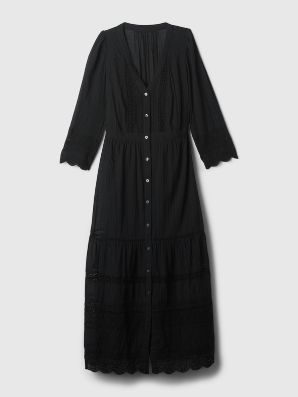 GAP Csipkés midi ruha GAP