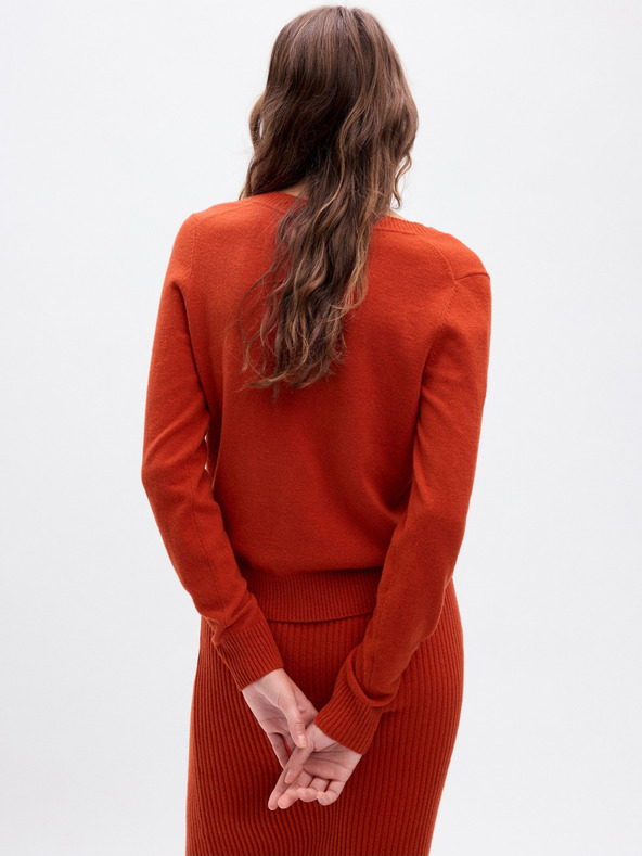 GAP CashSoft kötött pulóver GAP