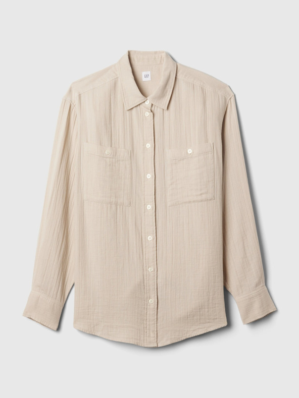 GAP Muszlin ing oversize GAP