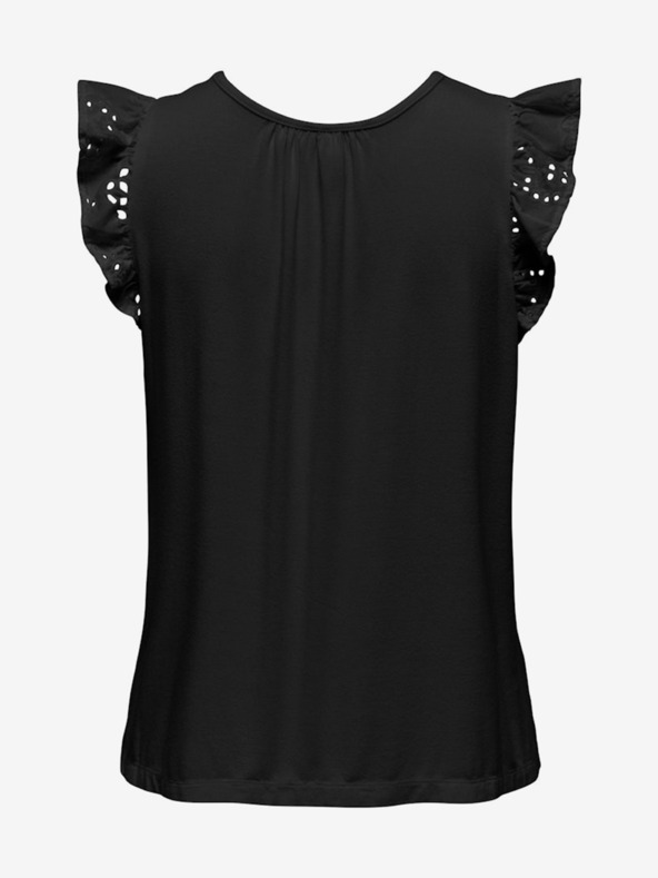 ONLY Fekete blúz ONLY Marga