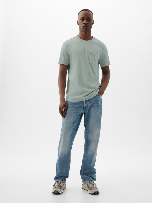 GAP Póló zsebekkel GAP