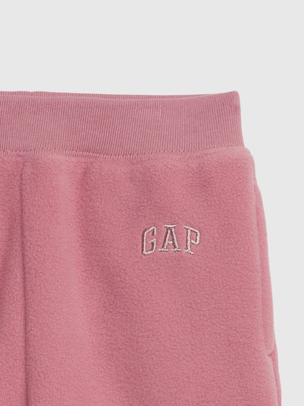GAP Baby fleece melegítő GAP
