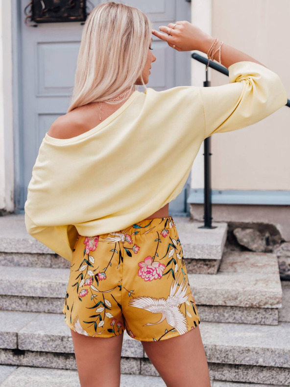 Edoti Női sárga blúz EDOTI