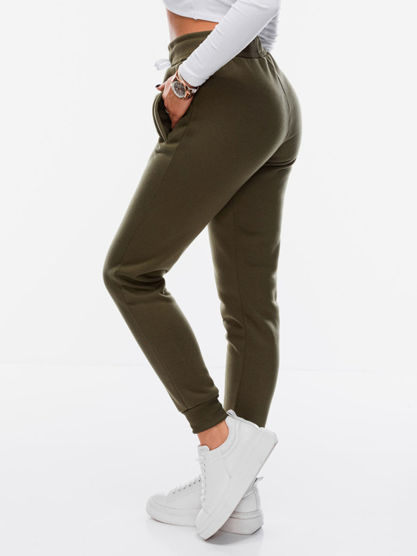 Edoti Khaki női melegítőnadrág Edoti