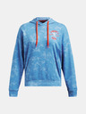 Under Armour Project Rock Terry Underground Hoodie Melegítőfelsők