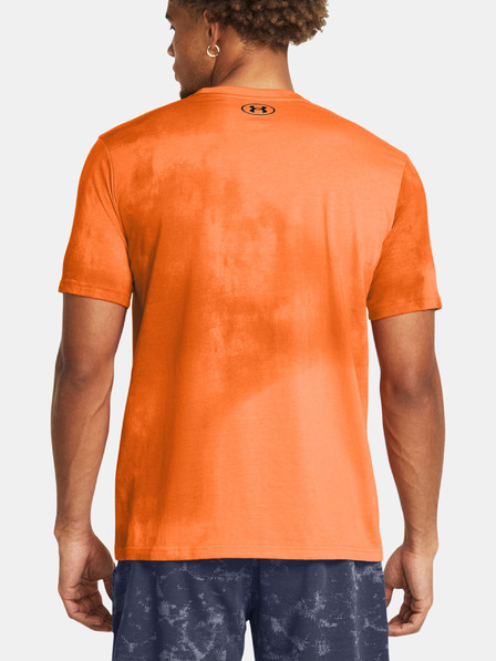 Under Armour Férfi póló Under Armour UA Pjt Rck Payof AOP Graphic