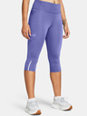 Under Armour Női leggings Under Armour UA Fly Fast Capris