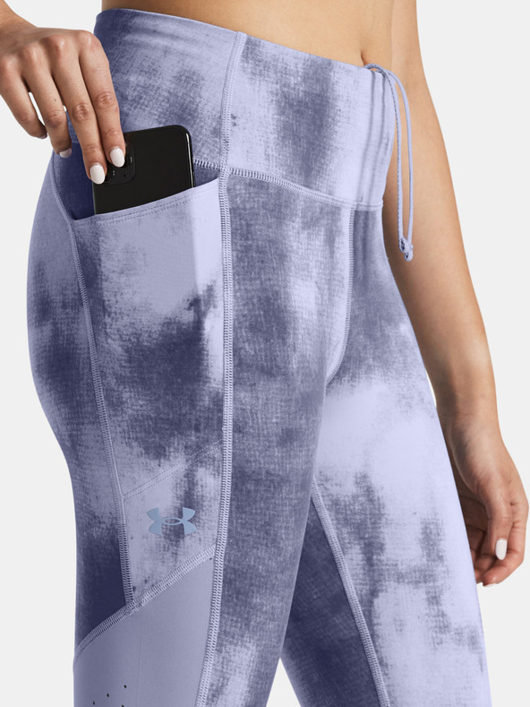 Under Armour Női leggings Under Armour UA Fly Fast Ankle Prt Tights