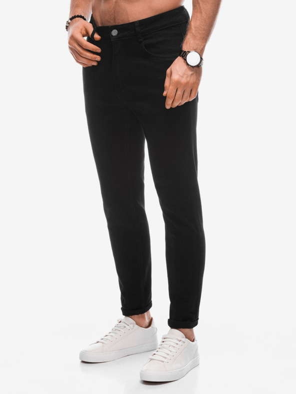 Edoti Fekete férfi farmer Edoti