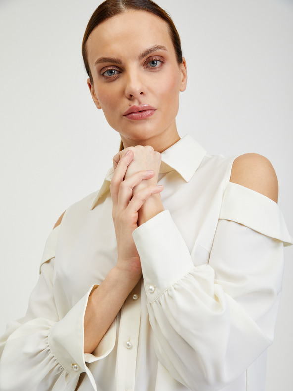 Orsay ORSAY fehér női blúz