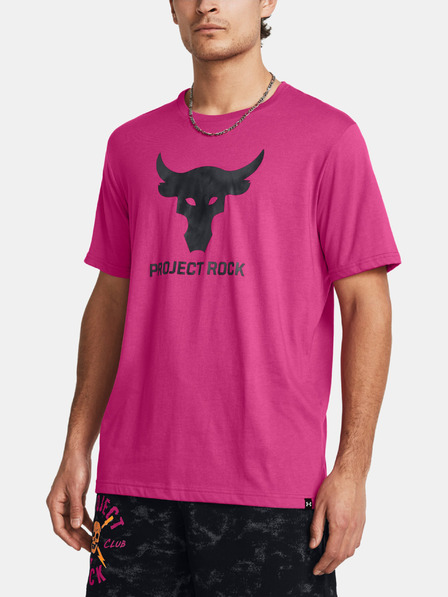 Under Armour Férfi póló Under Armour UA Pjt Rck Payoff Graphc SS