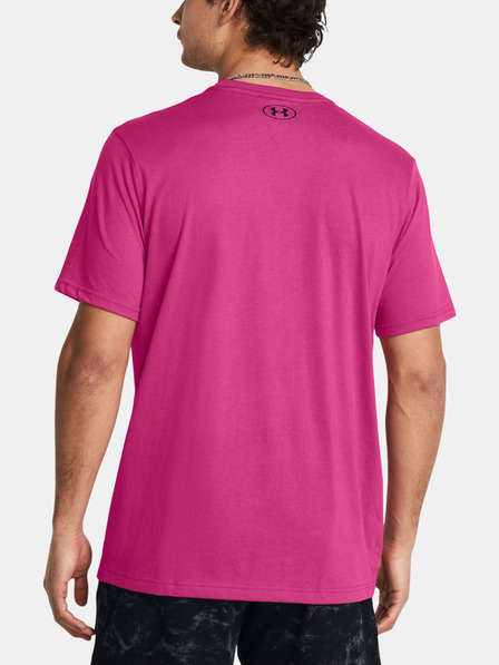 Under Armour Férfi póló Under Armour UA Pjt Rck Payoff Graphc SS
