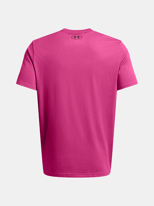 Under Armour Férfi póló Under Armour UA Pjt Rck Payoff Graphc SS