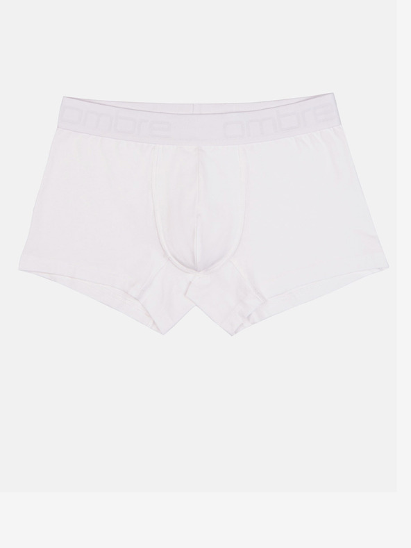 Ombre Clothing Három darabos férfi boxeralsó szürke, fehér és fekete színben Ombre Clothing Ombre Clothing