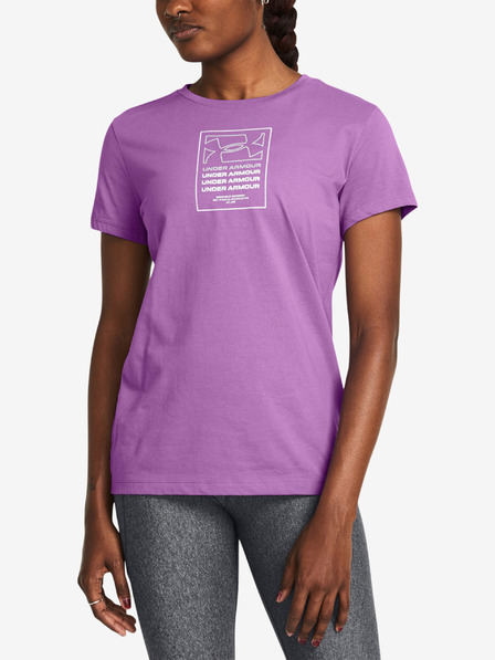 Under Armour Női póló Under Armour UA BOX WDMK ORIGINATORS SS