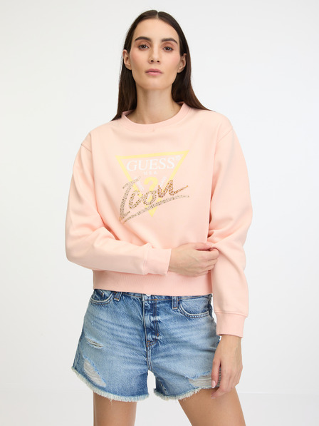 Guess Icon Sweatshirt Melegítőfelsők