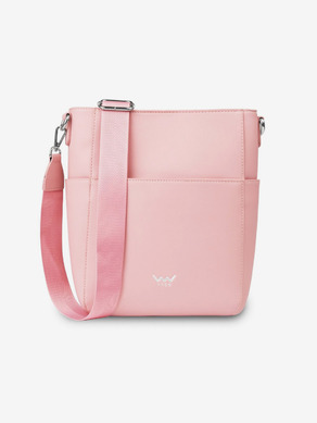 Vuch Eldrin Pink Crossbody táska