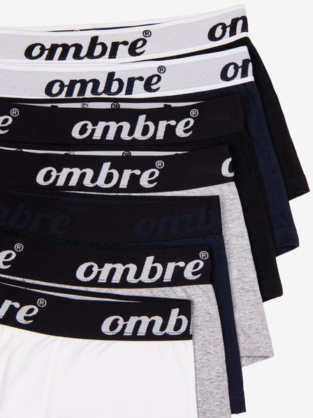 Ombre Clothing 7 db-os Boxeralsó szett