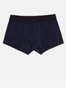 Ombre Clothing Hét darabos férfi boxeralsó szürke, sötétkék, fehér és fekete színben Ombre Clothing Ombre Clothing
