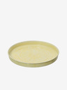 Kaemingk Sárga dekoratív tálca Kaemingk