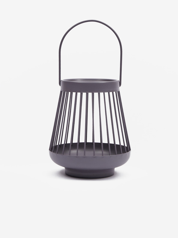 Kaemingk Szürke gyertyatartó Kaemingk