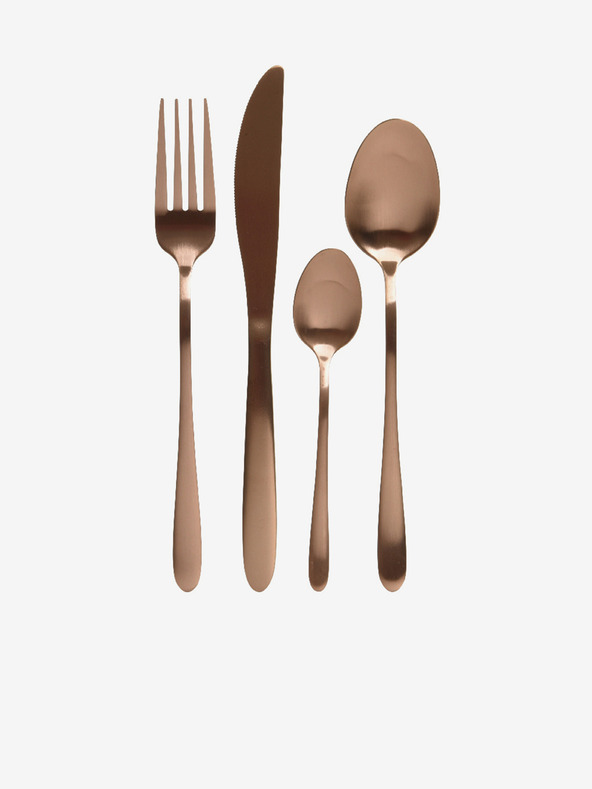 Kaemingk Kaemingk rozsdamentes acél evőeszközkészlet (16 db)