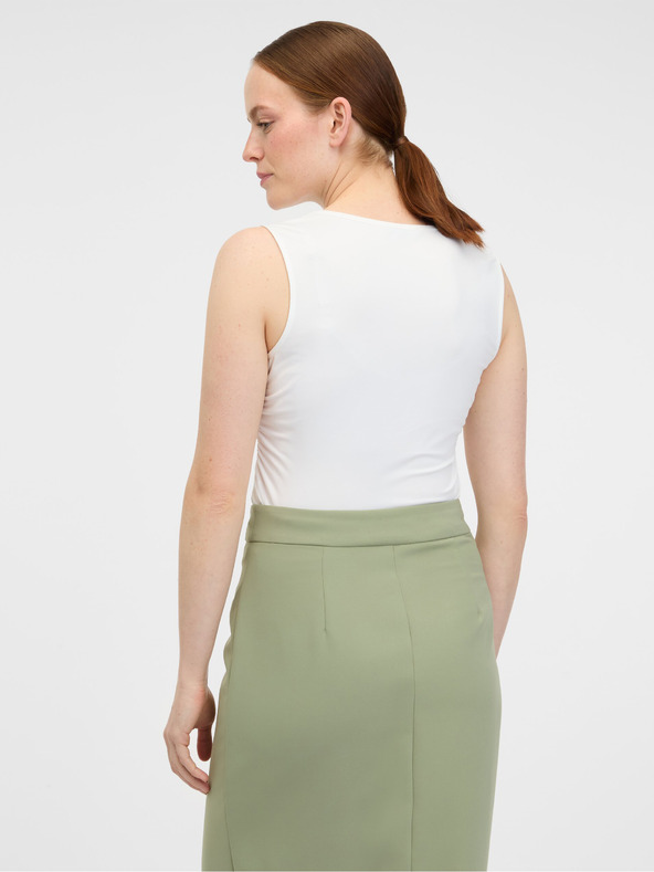 Orsay ORSAY fehér női felső