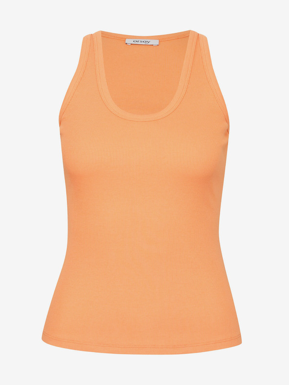 Orsay ORSAY narancssárga női crop top