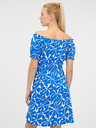 Orsay ORSAY kék női térdig érő ruha