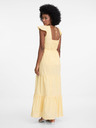 Orsay ORSAY sárga női maxi ruha