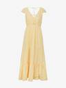 Orsay ORSAY sárga női maxi ruha