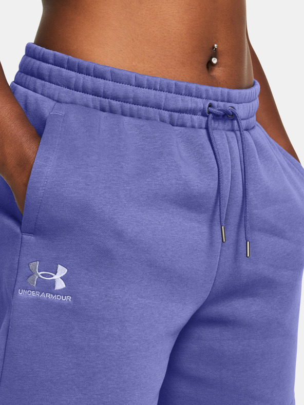 Under Armour Női rövidnadrágok Under Armour UA Essl Flc Relax BF Short