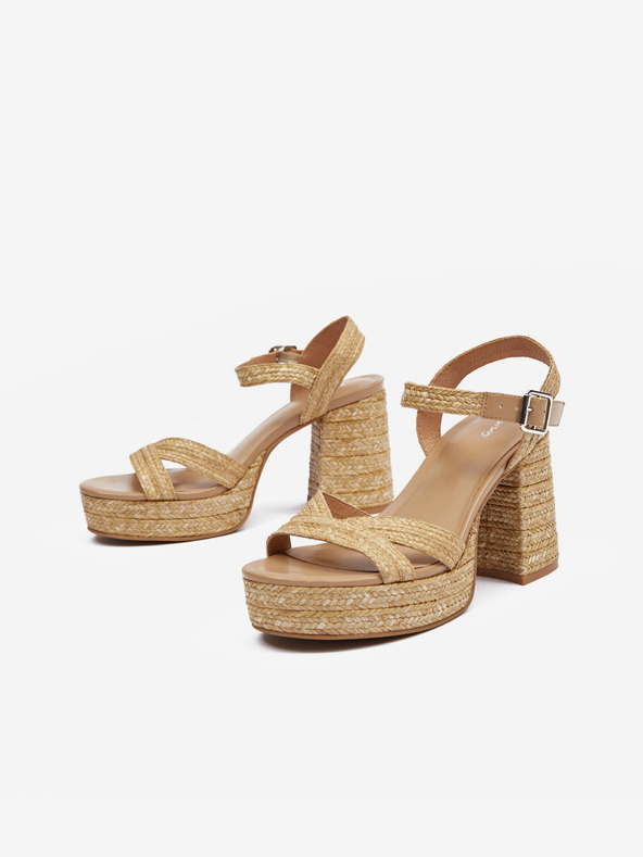 Orsay ORSAY barna női sarokszandál