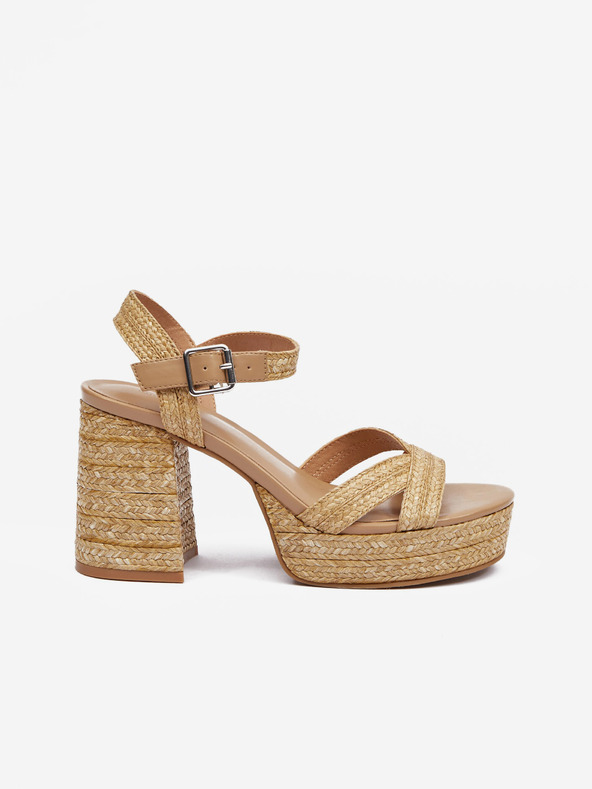 Orsay ORSAY barna női sarokszandál