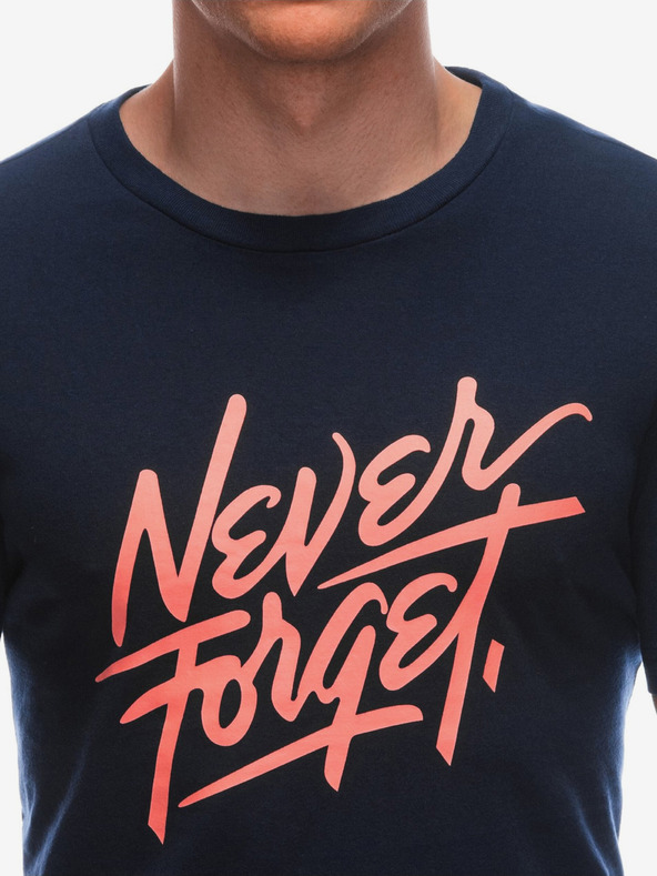 Edoti Sötétkék férfi Edoti póló